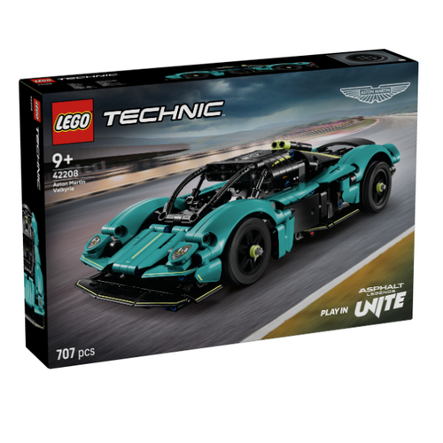 LEGO Technic 42208 Aston Martin Valkyrie