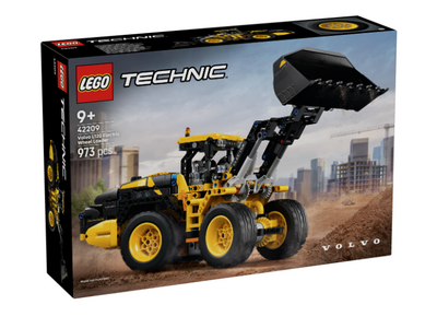 LEGO Technic 42209 Volvo L120 Electric Wiellader