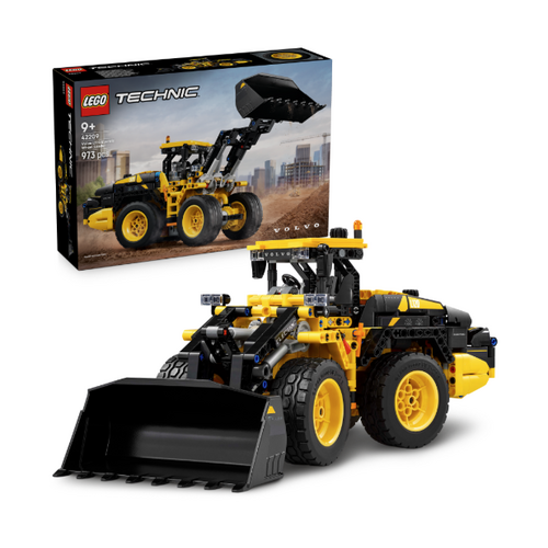 LEGO Technic 42209 Volvo L120 Electric Wiellader