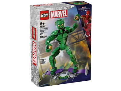 LEGO Marvel 76284 Green Goblin bouwfiguur