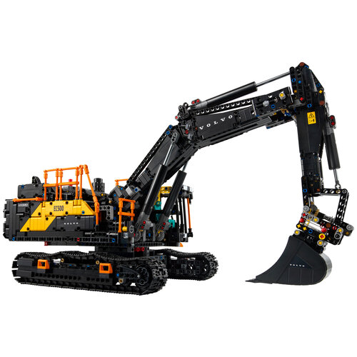 LEGO Technic 42215 Volvo EC500 Hybrid graafmachine LEGO Technic 42215 Volvo EC500 Hybrid graafmachine
