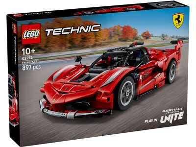 LEGO Technic 42212 Ferrari FXX K