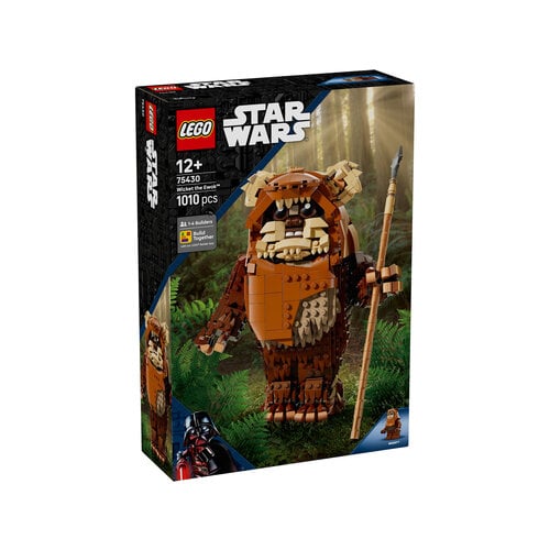 LEGO Star Wars 75430 Wicket the Ewok™ LEGO Star Wars 75430 Wicket the Ewok™
