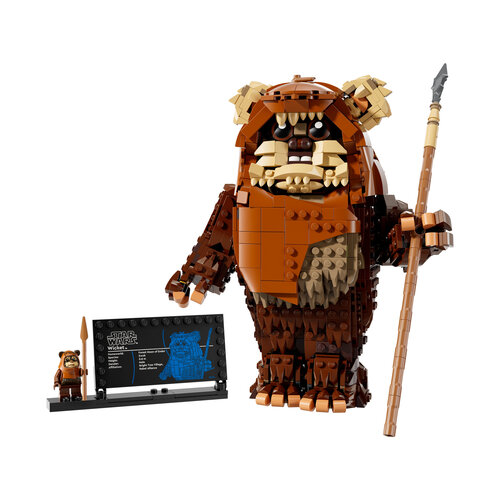 LEGO Star Wars 75430 Wicket the Ewok™