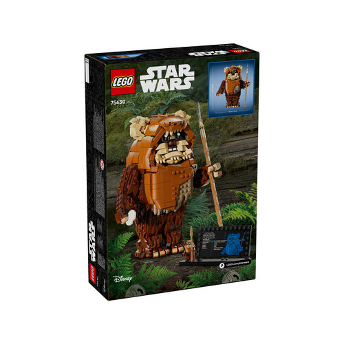 LEGO Star Wars 75430 Wicket the Ewok™