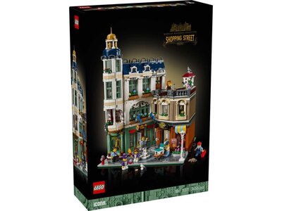 LEGO Icons 11371 Winkelstraat