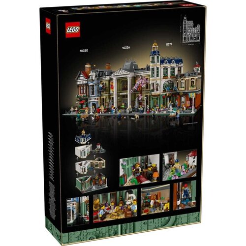 LEGO Icons 11371 Winkelstraat