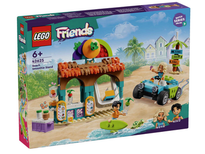LEGO Friends 42625 Strand smoothiekraam