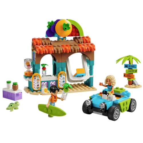 LEGO Friends 42625 Strand smoothiekraam