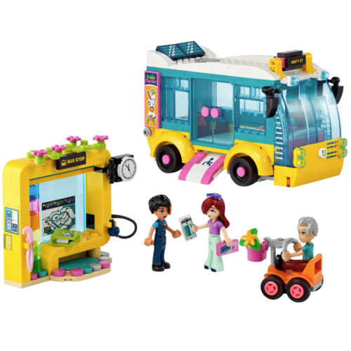 LEGO Friends 41759 Heartlake City Bus