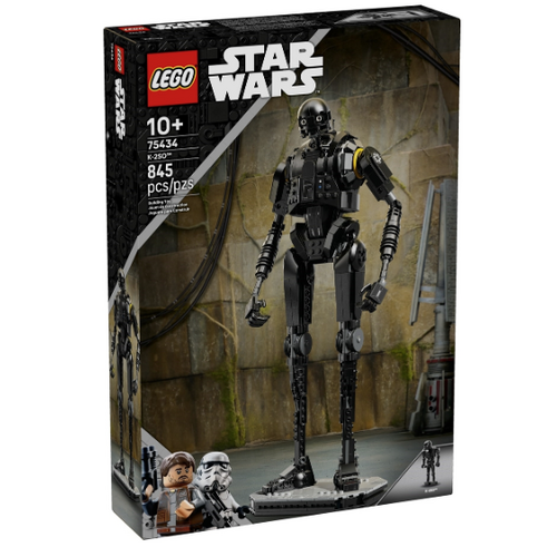 LEGO Star Wars 75434 K-2SO™ Security Droid