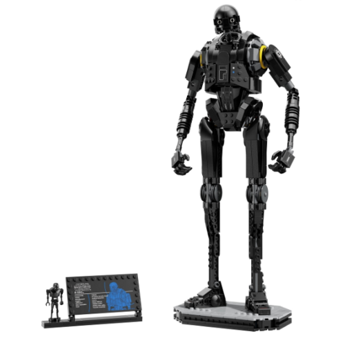 LEGO Star Wars 75434 K-2SO™ Security Droid LEGO Star Wars 75434 K-2SO™ Security Droid