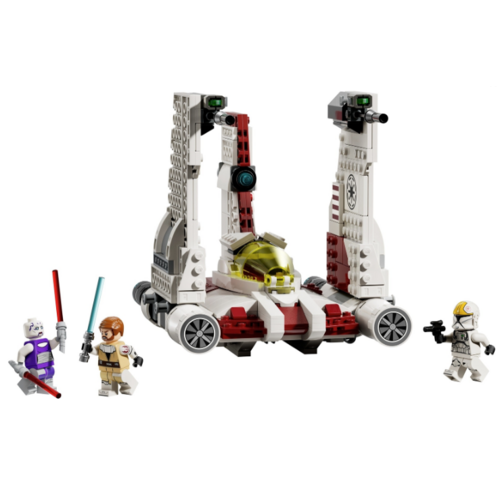 LEGO Star Wars 75432 V-19 Torrent starfighter
