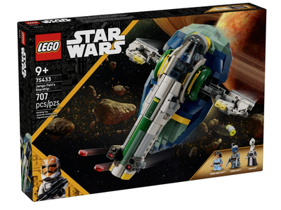 LEGO Star Wars 75433 Jango Fett's Starship