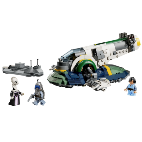 LEGO Star Wars 75433 Jango Fett's Starship
