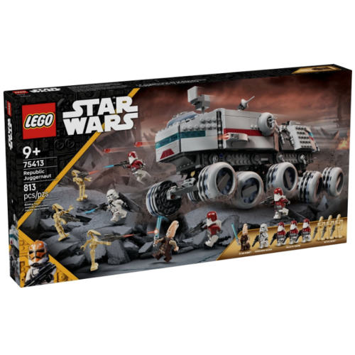 LEGO Star Wars 75413 Republic Juggernaut LEGO Star Wars 75413 Republic Juggernaut