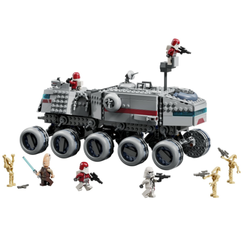 LEGO Star Wars 75413 Republic Juggernaut LEGO Star Wars 75413 Republic Juggernaut