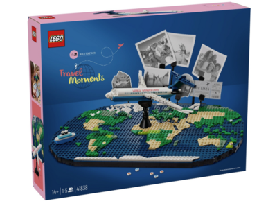 LEGO 41838 Vakantieherinneringen