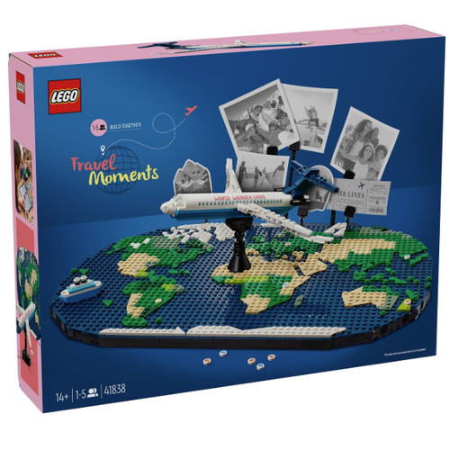 LEGO 41838 Vakantieherinneringen