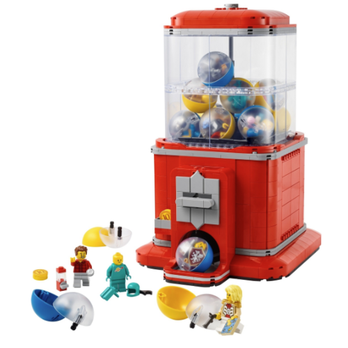 LEGO Ideas 21358 Minifigurenautomaat