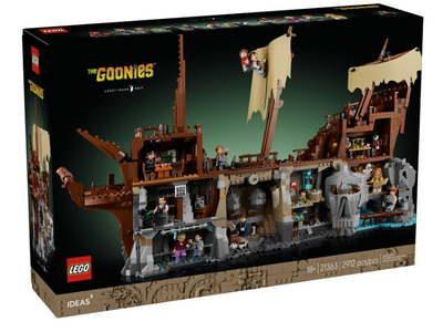 LEGO Ideas 21363 De Goonies