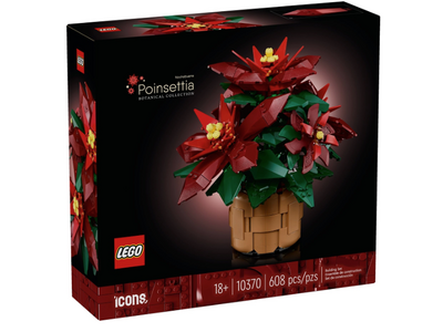 LEGO Icons 10370 Kerstster