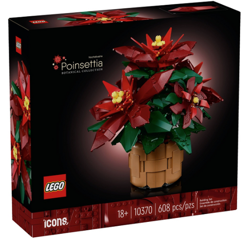LEGO Icons 10370 Kerstster