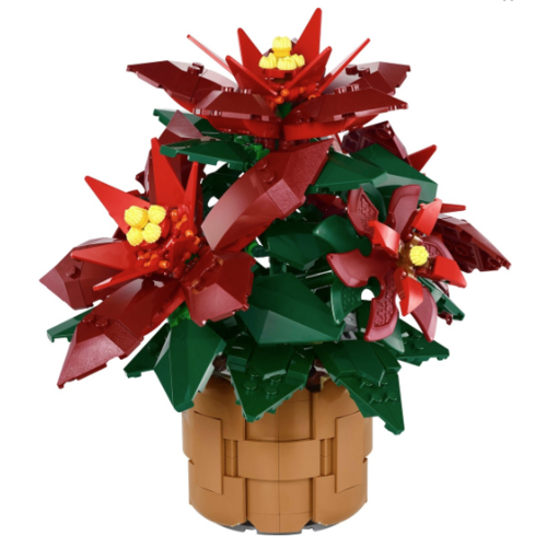 LEGO Icons 10370 Kerstster