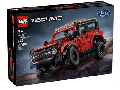 LEGO Technic 42213 Ford Bronco SUV