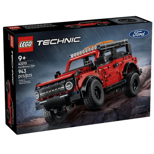 LEGO Technic 42213 Ford Bronco SUV