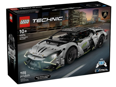 LEGO Technic 42214 Lamborghini Revuelto supersportwagen