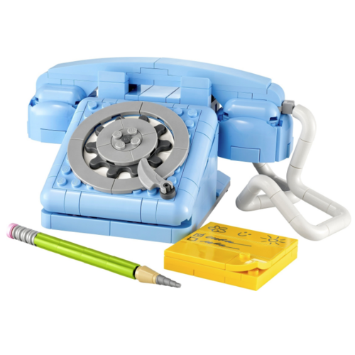 LEGO Creator 3 in 1 31174 Retro telefoon