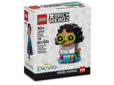 LEGO Brickheadz 40753 Mirabel Madrigal