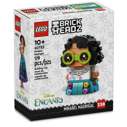 LEGO Brickheadz 40753 Mirabel Madrigal LEGO Brickheadz 40753 Mirabel Madrigal