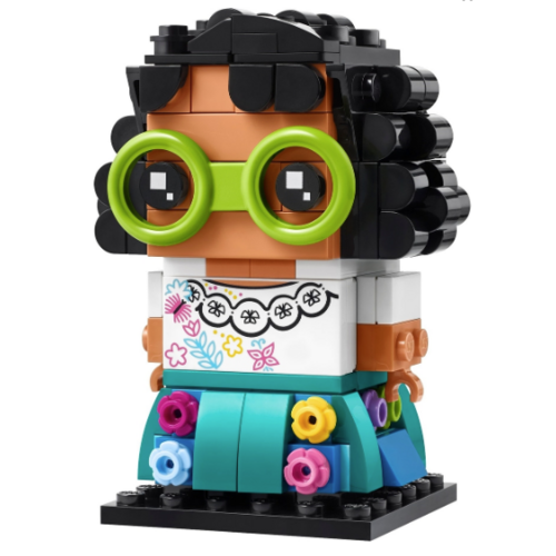 LEGO Brickheadz 40753 Mirabel Madrigal LEGO Brickheadz 40753 Mirabel Madrigal