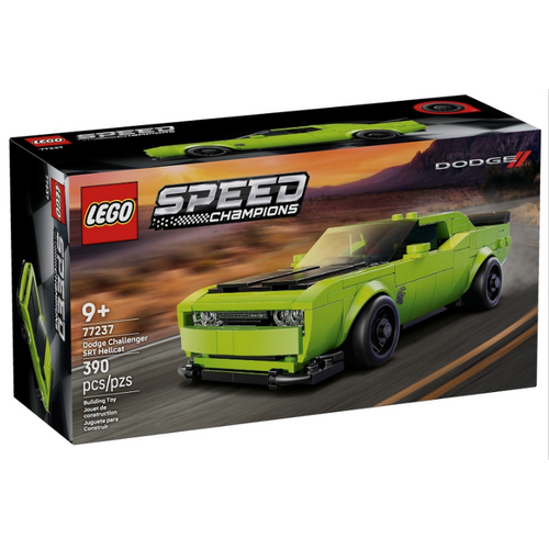 LEGO Speed Champions 77237 Dodge Challenger SRT Hellcat sportauto