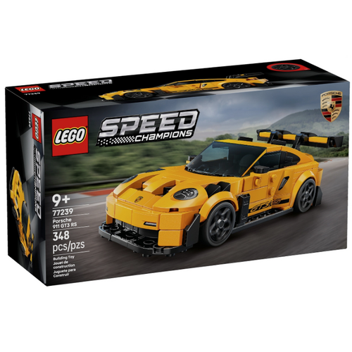 LEGO Speed Champions 77239 Porsche 911 GT3 RS supercar