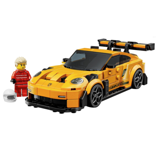 LEGO Speed Champions 77239 Porsche 911 GT3 RS supercar