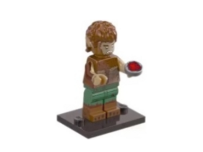 LEGO Minifiguren 71039-04 Marvel Serie 2 The Werewolf