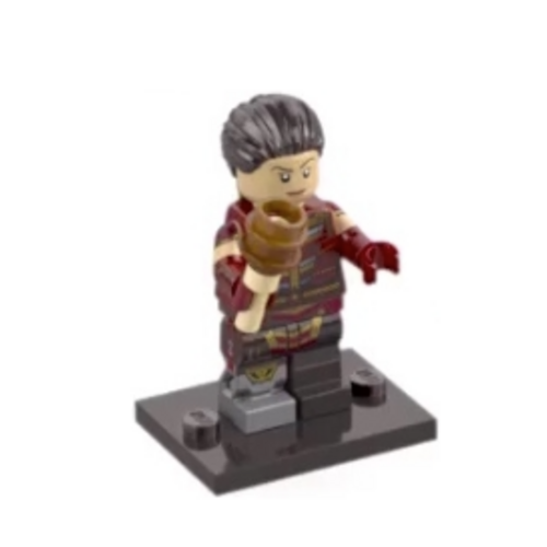 LEGO Minifiguren 71039-09 Marvel Serie 2 Echo