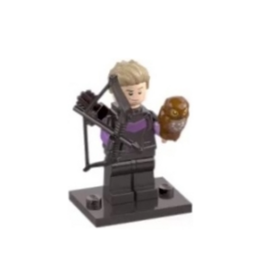 LEGO Minifiguren 71039-06 Marvel Serie 2 Hawkeye
