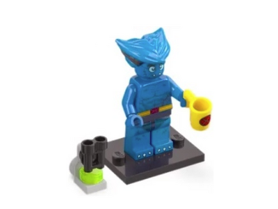LEGO Minifiguren 71039-10 Marvel Serie 2 Beast