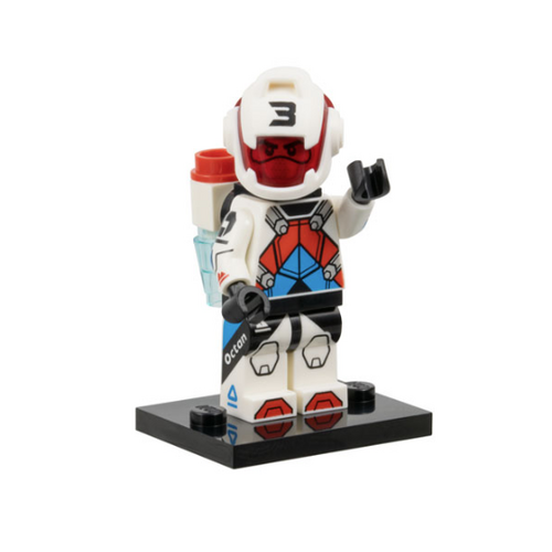 LEGO Minifiguren 71048-03 Serie 27 Jetpack racer