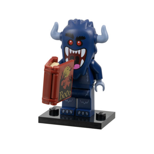 LEGO Minifiguren 71048-08 Serie 27 Bogeyman
