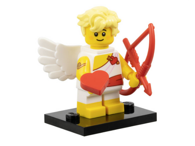LEGO Minifiguren 71048-09 Serie 27 Cupid