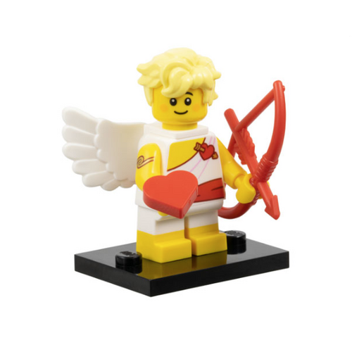 LEGO Minifiguren 71048-09 Serie 27 Cupid