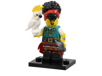 LEGO Minifiguren 71048-10 Serie 27 Pirate Quartermaster