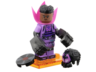 LEGO Minifiguren 71050-03 Serie Spider-Man Miles G. Morales / Prowler