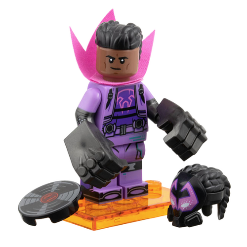 LEGO Minifiguren 71050-03 Serie Spider-Man Miles G. Morales / Prowler