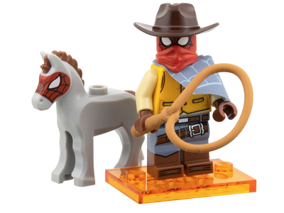 LEGO Minifiguren 71050-11 Serie Spider-Man Patrick O'Hara / Web-Slinger